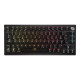 CORSAIR K65 Plus Wireless Mechanical Keyboard Backlit RGB LED Corsair MLX Fusion Tactile