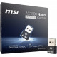 MSI 302-8ZE30XE-000 NANO network card. Wifi 6