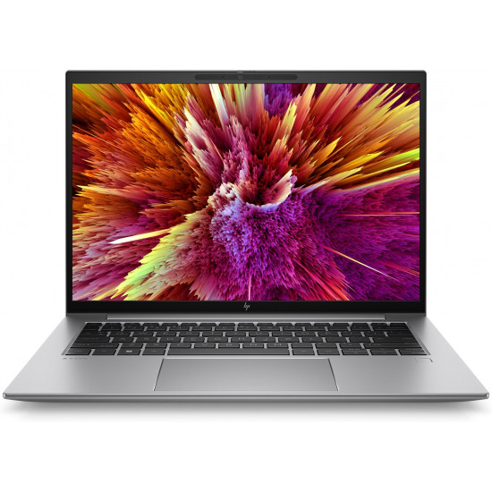 HP ZBook Firefly 14 G10 Intel® Core™ i7 i7-1360P Mobile workstation 35.6 cm (14) WUXGA 16 GB DDR5-SDRAM 512 GB SSD Wi-Fi 6E (802.11ax) Windows 11 Pro Silver New Repack/Repacked