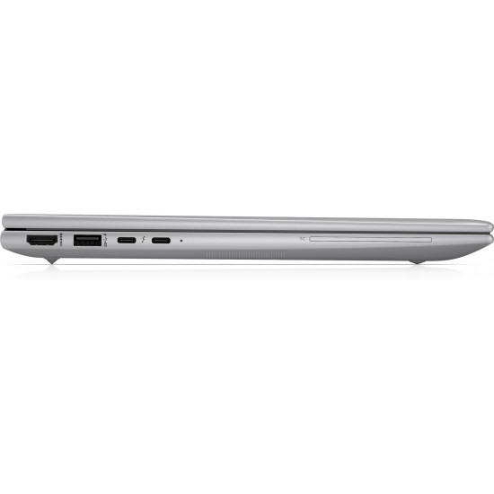 HP ZBook Firefly 14 G10 Intel® Core™ i7 i7-1360P Mobile workstation 35.6 cm (14) WUXGA 16 GB DDR5-SDRAM 512 GB SSD Wi-Fi 6E (802.11ax) Windows 11 Pro Silver New Repack/Repacked