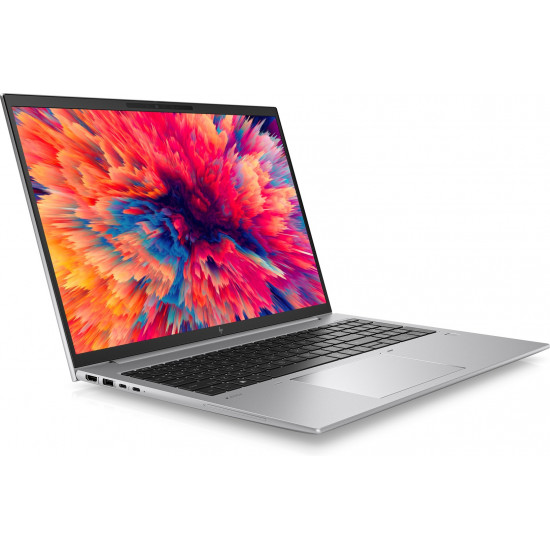 HP ZBook Firefly 14 G9 Intel® Core™ i7 i7-1260P Mobile workstation 35.6 cm (14) WUXGA 16 GB DDR5-SDRAM 512 GB SSD Wi-Fi 6E (802.11ax) Windows 11 Pro Silver New Repack/Repacked