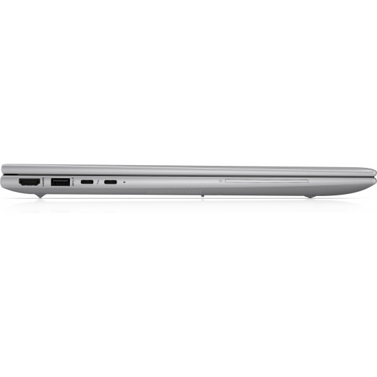 HP ZBook Firefly 14 G9 Intel® Core™ i7 i7-1260P Mobile workstation 35.6 cm (14) WUXGA 16 GB DDR5-SDRAM 512 GB SSD Wi-Fi 6E (802.11ax) Windows 11 Pro Silver New Repack/Repacked