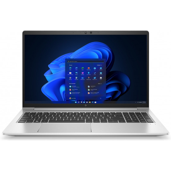 HP EliteBook 650 G9 Intel® Core™ i7 i7-1255U Laptop 39.6 cm (15.6) Full HD 32 GB DDR4-SDRAM 1 TB SSD Wi-Fi 6E (802.11ax) Windows 11 Pro Silver New Repack/Repacked