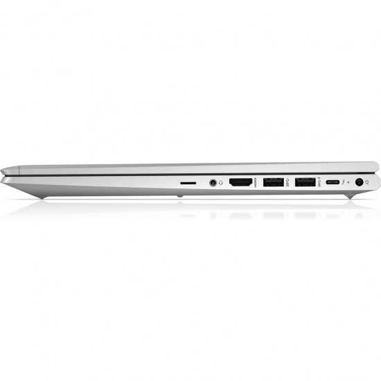 HP EliteBook 650 G9 Intel® Core™ i7 i7-1255U Laptop 39.6 cm (15.6) Full HD 32 GB DDR4-SDRAM 1 TB SSD Wi-Fi 6E (802.11ax) Windows 11 Pro Silver New Repack/Repacked