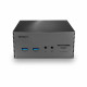 I/O DOCKING STATION USB-C/DST-PRO 101 43378 LINDY