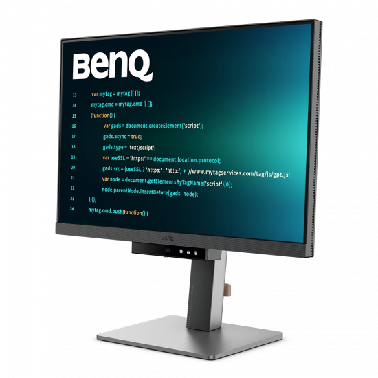 Benq RD240Q | 24.1  | IPS | 16:10 | 60 Hz | 5 ms | 2560 x 1600 pixels | 300 cd/m² | HDMI ports quantity 1