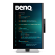 Benq RD240Q | 24.1  | IPS | 16:10 | 60 Hz | 5 ms | 2560 x 1600 pixels | 300 cd/m² | HDMI ports quantity 1