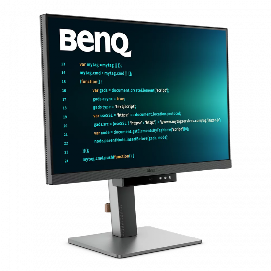 Benq RD240Q | 24.1  | IPS | 16:10 | 60 Hz | 5 ms | 2560 x 1600 pixels | 300 cd/m² | HDMI ports quantity 1