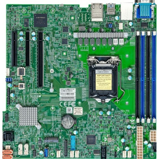 1200 S Supermicro MBD-X12STH-F-O