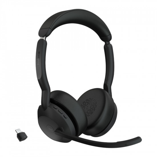 Jabra Headset 25599-999-989 / EV255S7 Black