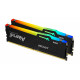 Kingston Technology FURY Beast 32GB 5600MT/s DDR5 CL40 DIMM (Kit of 2) RGB