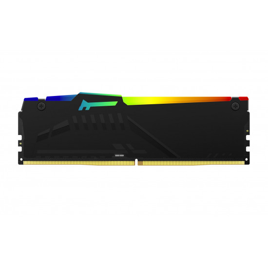 Kingston Technology FURY Beast 32GB 5600MT/s DDR5 CL40 DIMM (Kit of 2) RGB