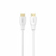 UNITEK HDMI CABLE 2.0 4K WHITE 5M