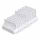 UNITEK CHARGING STATION 10X USB 2.4A 60W WHITE