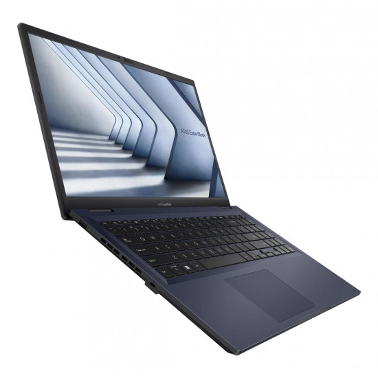 ASUS ExpertBook B1 Laptop Intel® Core™ i5 i5-1335U 15.6’ Full HD 8 GB DDR4-SDRAM 512 GB SSD Wi-Fi 6 Windows 11 Pro Black