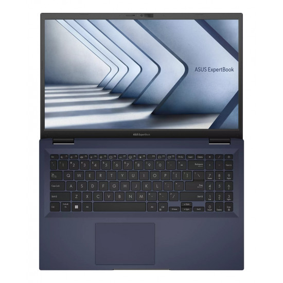 ASUS ExpertBook B1 Laptop Intel® Core™ i5 i5-1335U 15.6’ Full HD 8 GB DDR4-SDRAM 512 GB SSD Wi-Fi 6 Windows 11 Pro Black