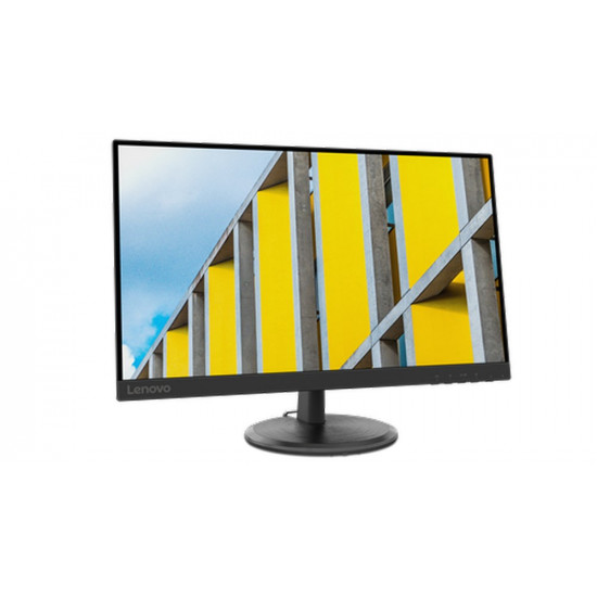 Lenovo ThinkVision C27q-30 LED display 68.6 cm (27) 2560 x 1440 pixels Quad HD Black