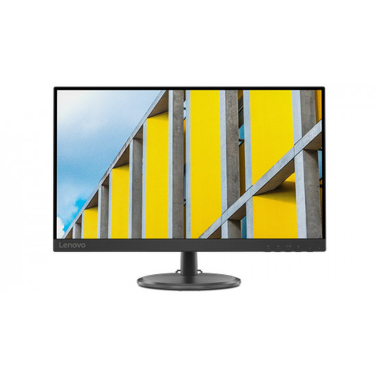 Lenovo ThinkVision C27q-30 LED display 68.6 cm (27) 2560 x 1440 pixels Quad HD Black