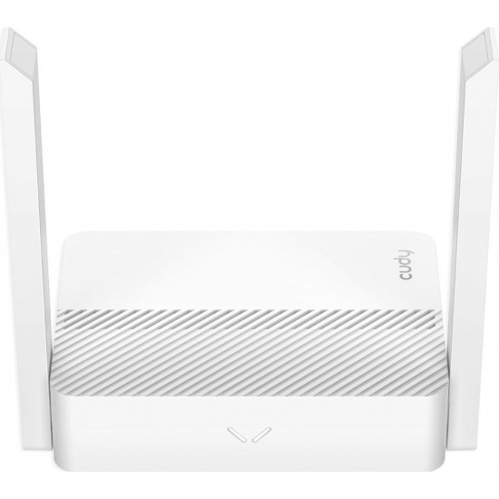 Wireless router CUDY LT300_EU Wi-Fi 300 Mbps 2.4 GHz 4G LTE SIM