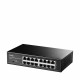 Cudy FS1016 network switch Fast Ethernet (10/100) Black