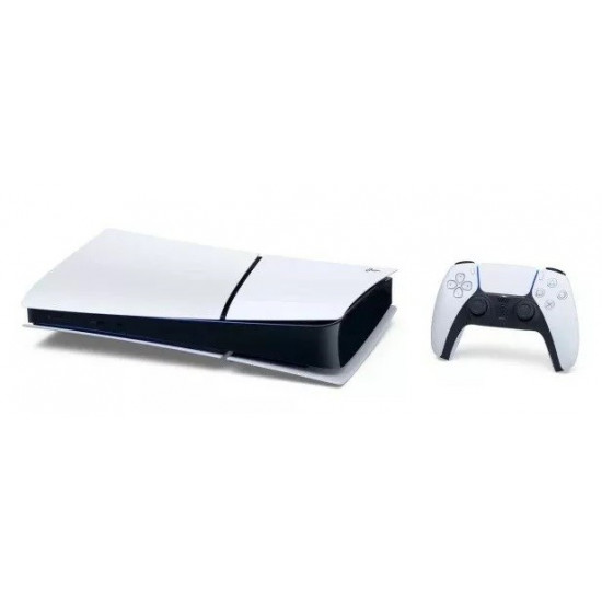 Console Sony PlayStation 5 Digital Slim Edition 1TB SSD Wi-Fi Black, White