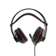 HEADSET GAMING GS300/BLACK/RED MRGS300 MEDIARANGE