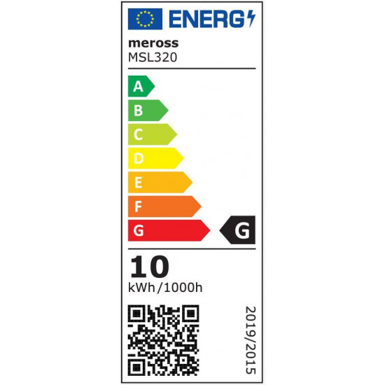 LIGHTSTRIP SMART WI-FI RGB/MSL320HK-EU-10M MEROSS