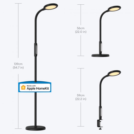 Smart Light Bulb|MEROSS|MSL610HK-EU|12 Watts|650 Lumen|MSL610HK-EU