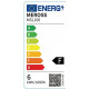 Smart Light Bulb|MEROSS|Power consumption 6 Watts|2700 K|Beam angle 180 degrees|MSL100HK(EU)