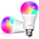 Smart Light Bulb|MEROSS|Power consumption 9 Watts|200-240V|Beam angle 180 degrees|MSL120DAHK-EU