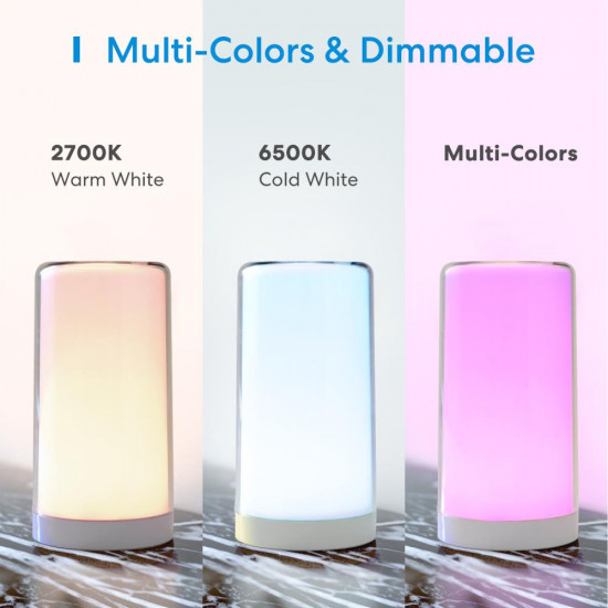 Smart Light Bulb|MEROSS|Smart Wi-Fi Ambient Light|MSL430HK(EU)