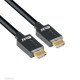 CABLE HDMI TO HDMI 2M/M/M CAC-1372 CLUB3D