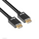 CABLE HDMI TO HDMI 3M/M/M CAC-1373 CLUB3D