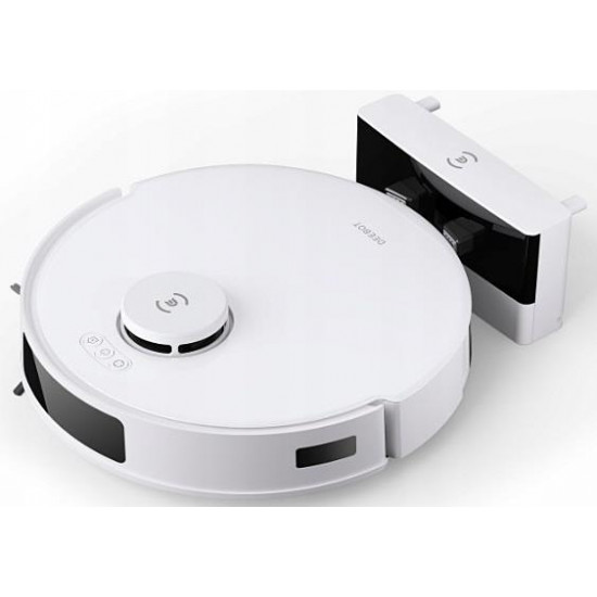 VACUUM CLEANER ROBOT/WHITE DEEBOT N20 ECOVACS