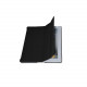 NuCover Pro Case iPad3 Slimfit cover + PC Shell (rubber) Black