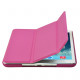 Cirago iPad Mini Case with Retina Display  PU  Slim-Fit  3-Fold  PC Shell Pink