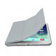 Cirago iPad Mini Case with Retina Display  PU  Slim-Fit  3-Fold  PC Shell Grey