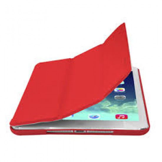 Cirago iPad Air  PU  Slim-Fit  3-Fold  PC Shell Red