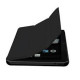 Slim-Fit PU Case for Kindle Fire HDX 7 - Black