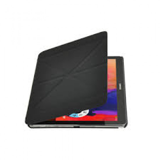 Slim-Fit Origami Case with Stand (Black) for Galaxy Tab/Note Pro 12.2