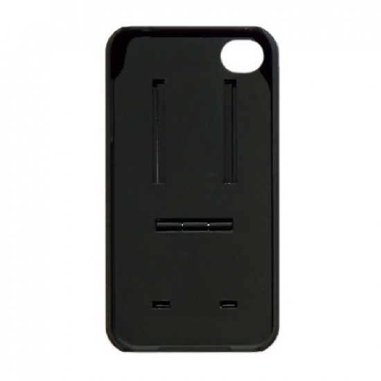 Cirago Slim Case for iPhone 4s/4 - Black