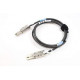 EMC / Molex Mini-SAS SFF-8088 to SFF-8088, Data Centre (Enterprise Grade) 2M Cable, Black