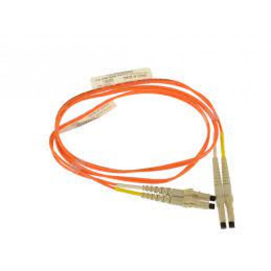 Dell LC to LC 50/125 Multi-mode (1 meter) Fibre Optic Cable / Patch Cable