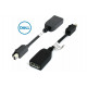 Dell Display Port Female to Mini DP Male Adapter Dongle