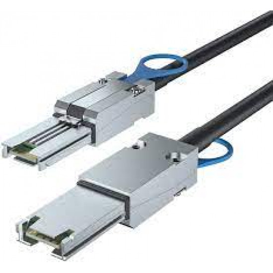 10Gtek SAS, 1Meter, SFF-8088 to SFF-8088 External Mini SAS Enterprise SAS Cable