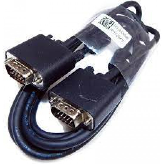 Dell 6Ft Male to Male 15 Pin VGA Cable