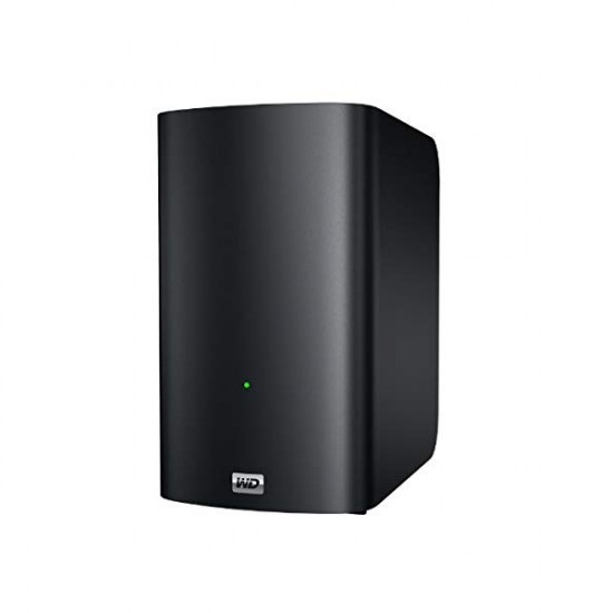 4TB Western Digital My Book Live Duo / Cloud Network NAS External Drive