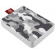 500GB Seagate One-Touch, 2.5, USB 3.0, Portable External SSD HD (Gray Camo)