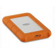 2TB LaCie Rugged, USB-C and USB 3.0, Portable Hard Drive, (OEM Packaged/Not Retail)