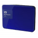 2TB WD My Passport 2.5 USB 3.0 External HD, Blue, Retail Box